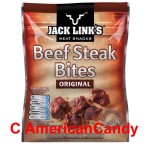 Jack Link's Beef Steak Bites Original 75g